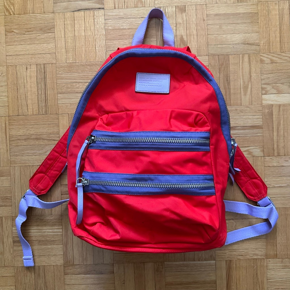 Marc by Marc Jacobs Standard Supply Backpack